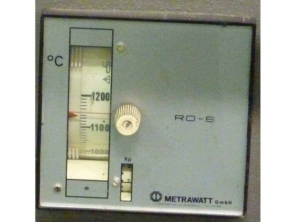 Forno a muffola Prederi  mod. ME 320 in vendita - foto 2