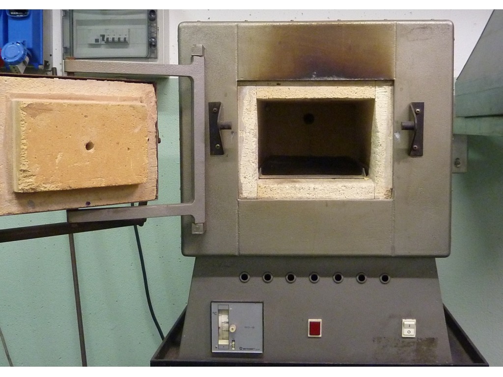 Forno a muffola Prederi  mod. ME 320 in vendita - foto 3