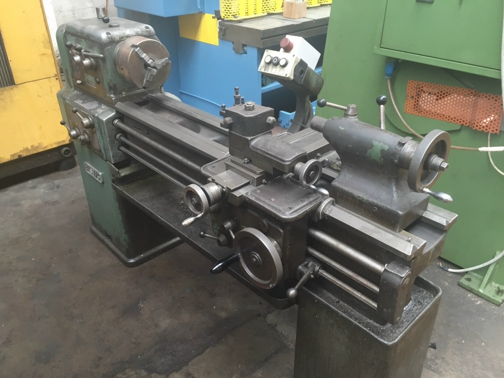 TORNIO PARALLELO SIRMU MOD. AS 175 D. PUNTE 800 in vendita - foto 2