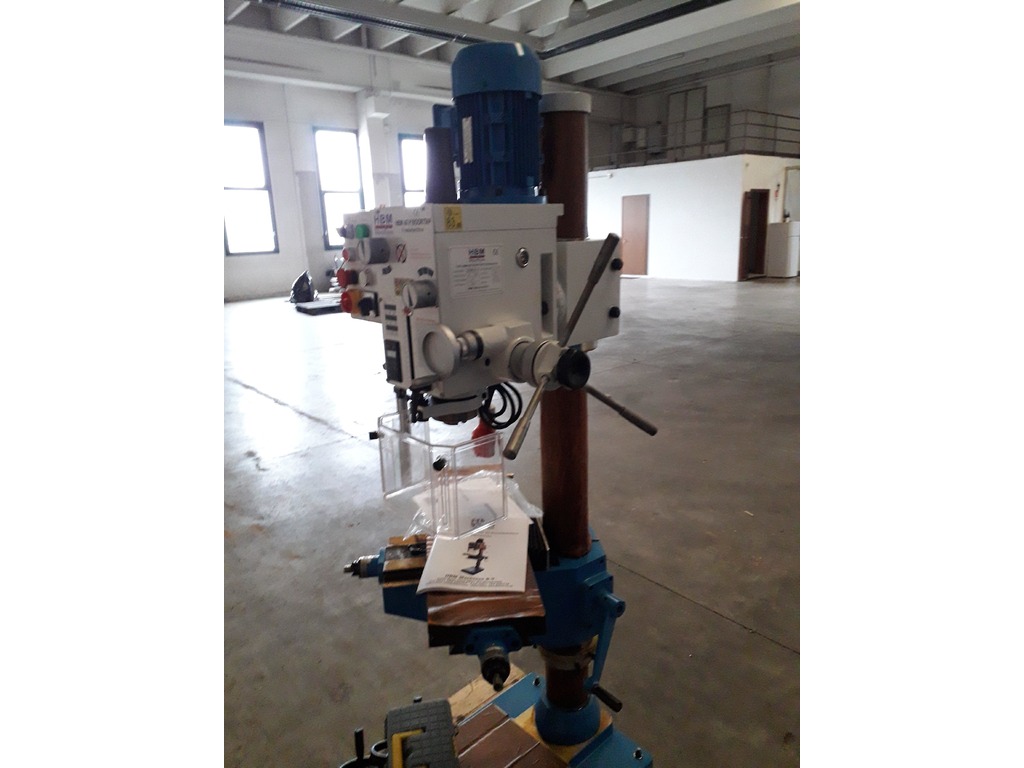 TRAPANO A COLONNA HBM 40 in vendita - foto 3