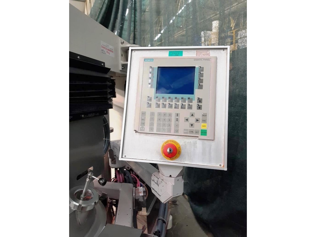 MULINO A CESTELLO BREVETTATO CON DISSOLUTORE INTEGRATO VMA MOD. TORUSMILL TM100 (COD. MF-PR-MUL-24) in vendita - foto 4
