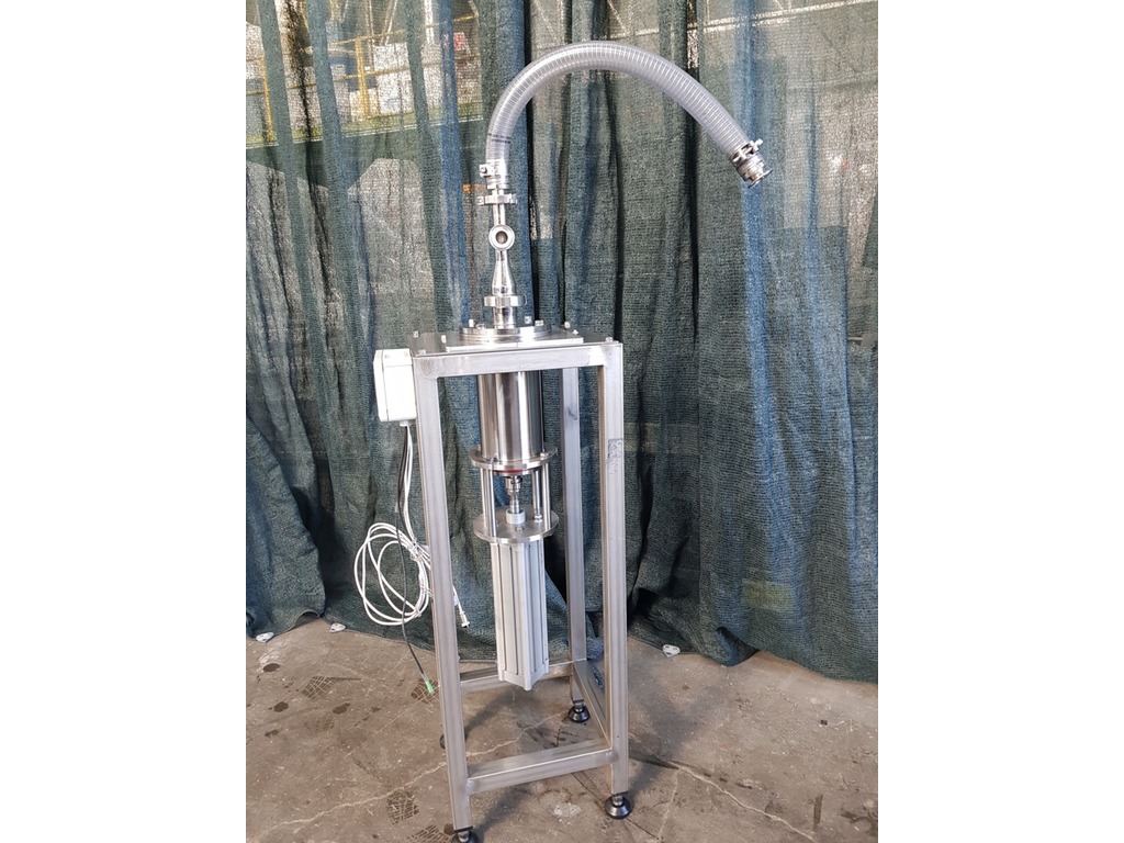 POMPA TRASFERIMENTO LIQUIDI (COD. MF-PR-POM-95) in vendita - foto 1