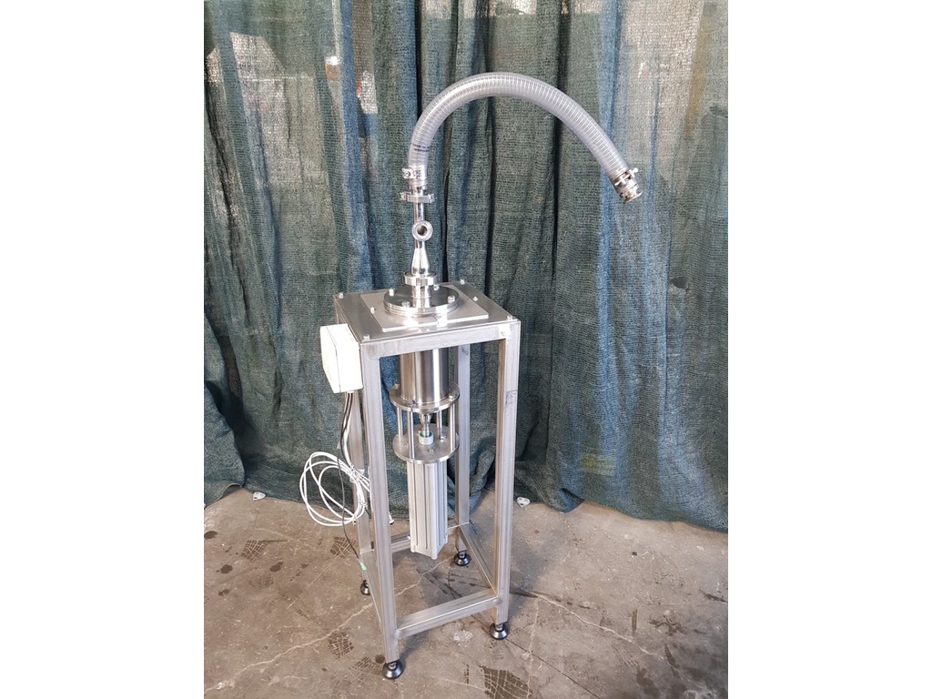 POMPA TRASFERIMENTO LIQUIDI (COD. MF-PR-POM-95) in vendita - foto 3