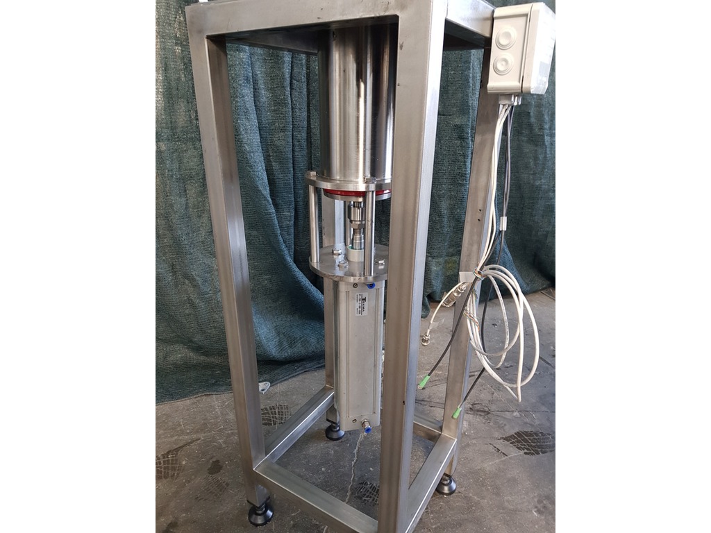 POMPA TRASFERIMENTO LIQUIDI (COD. MF-PR-POM-95) in vendita - foto 4