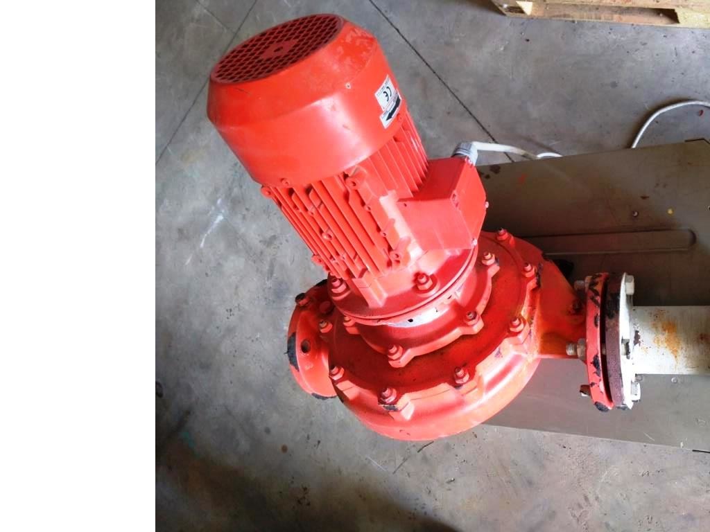 POMPA CENTRIFUGA AKTIENGESELLSCHAFT (COD. MF-PR-POM-97) in vendita - foto 1
