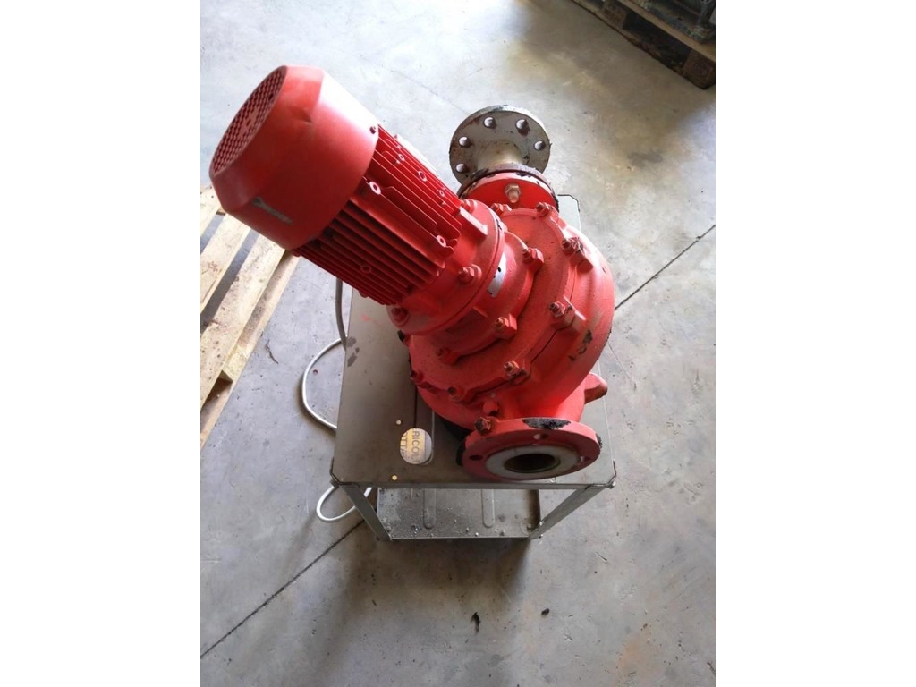 POMPA CENTRIFUGA AKTIENGESELLSCHAFT (COD. MF-PR-POM-97) in vendita - foto 3