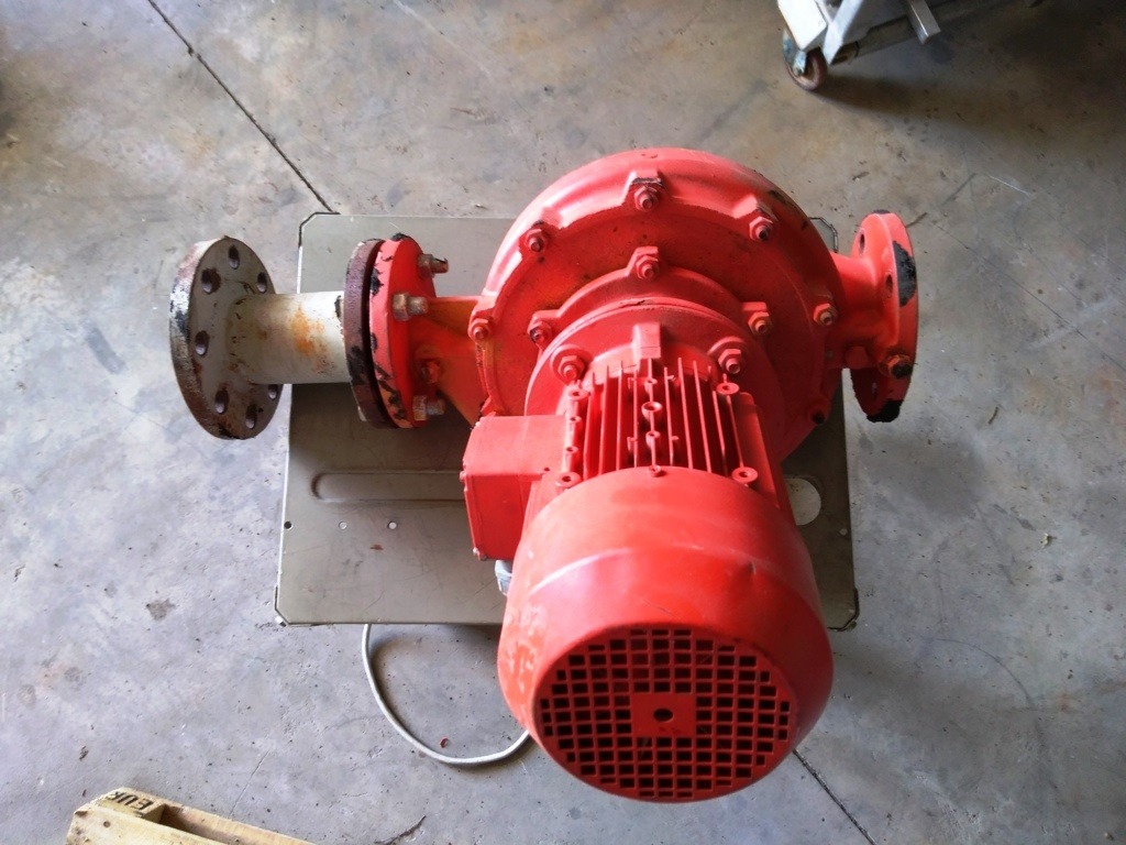 POMPA CENTRIFUGA AKTIENGESELLSCHAFT (COD. MF-PR-POM-97) in vendita - foto 4
