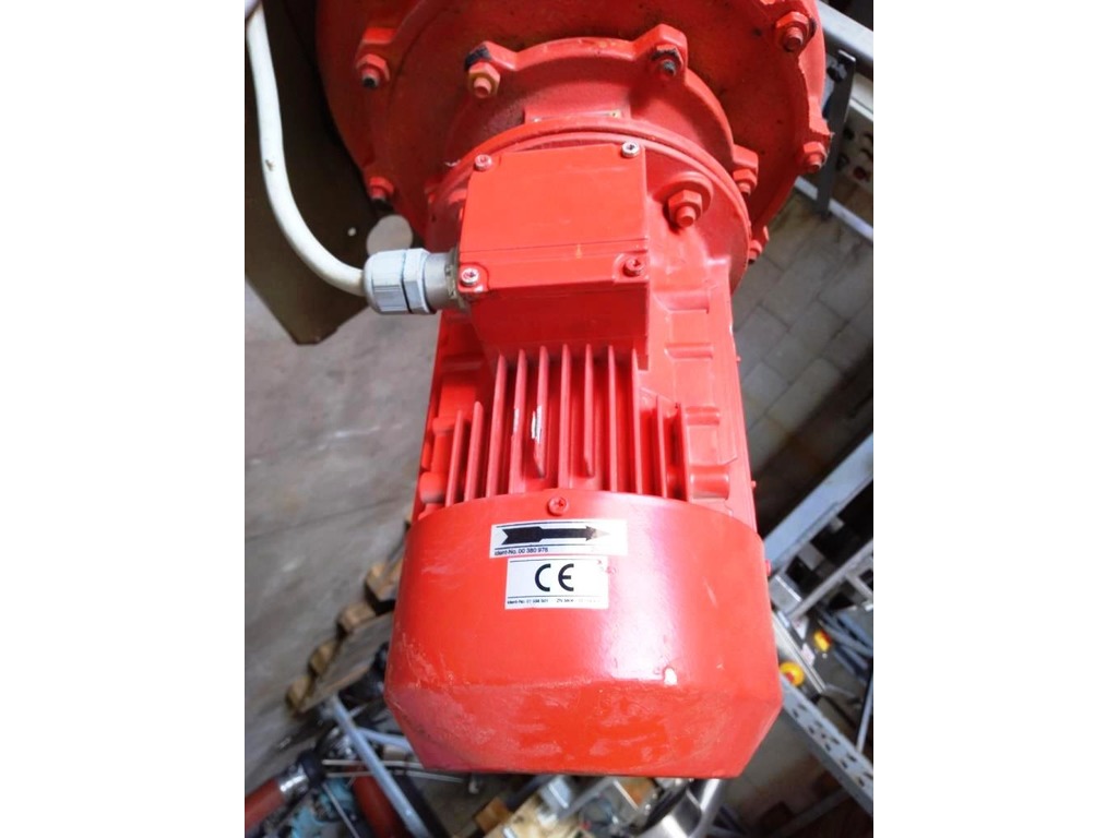 POMPA CENTRIFUGA AKTIENGESELLSCHAFT (COD. MF-PR-POM-97) in vendita - foto 5