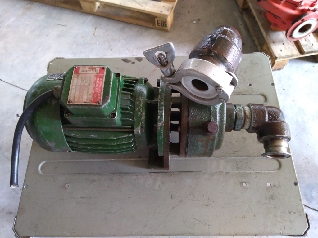 POMPA LIQUIDI – MACHERIO (COD. MF-PR-POM-98) in vendita - foto 1
