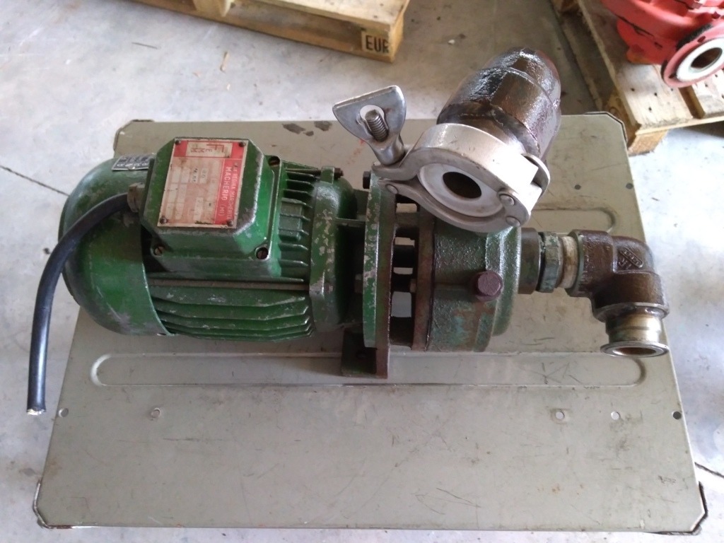 POMPA LIQUIDI – MACHERIO (COD. MF-PR-POM-98) in vendita - foto 3