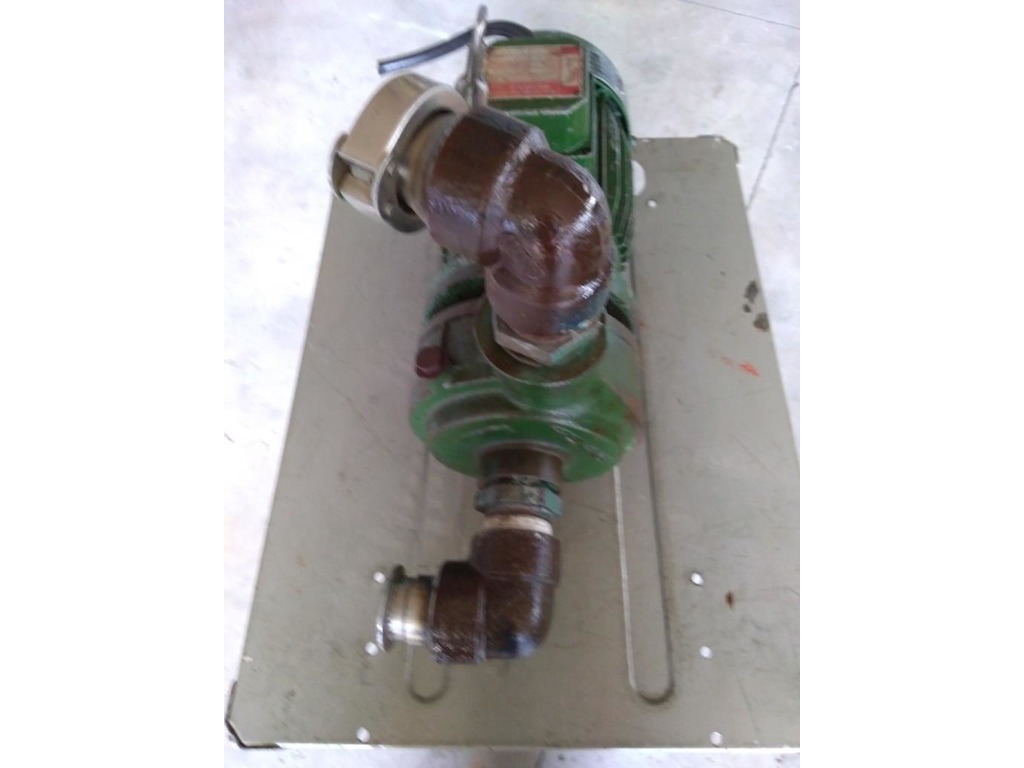 POMPA LIQUIDI – MACHERIO (COD. MF-PR-POM-98) in vendita - foto 4