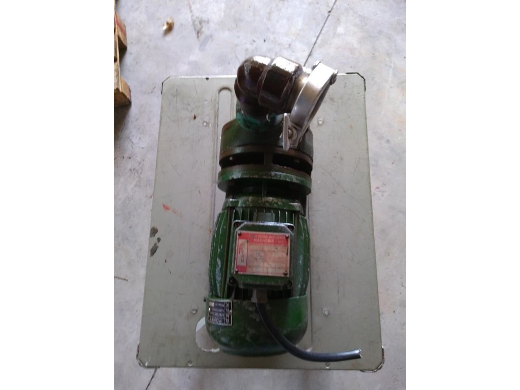 POMPA LIQUIDI – MACHERIO (COD. MF-PR-POM-98) in vendita - foto 5