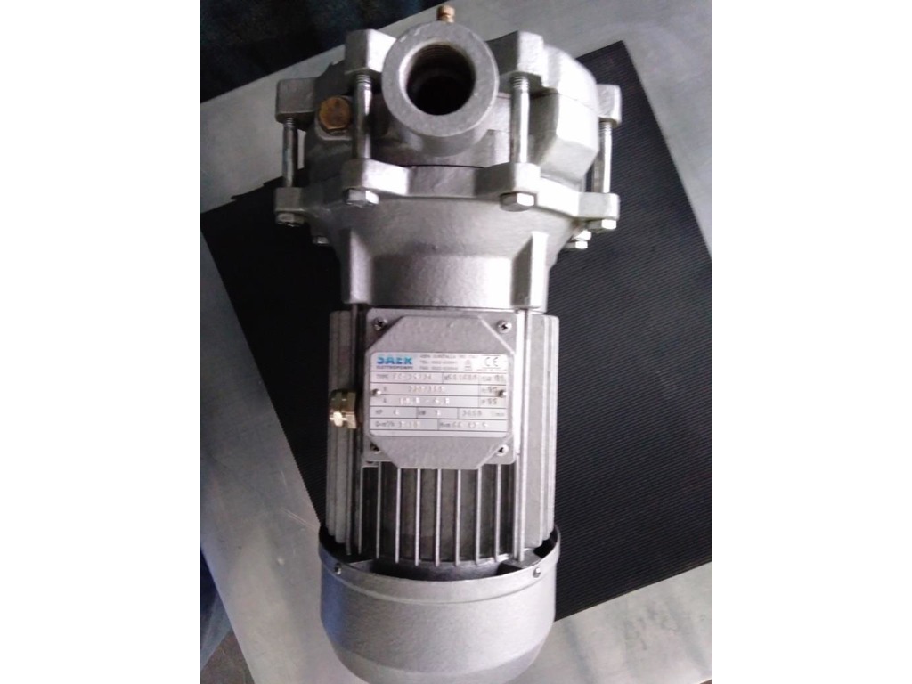 POMPA LIQUIDI SAER MOD. FC-25-2A (COD. MF-PR-POM-100) in vendita - foto 4
