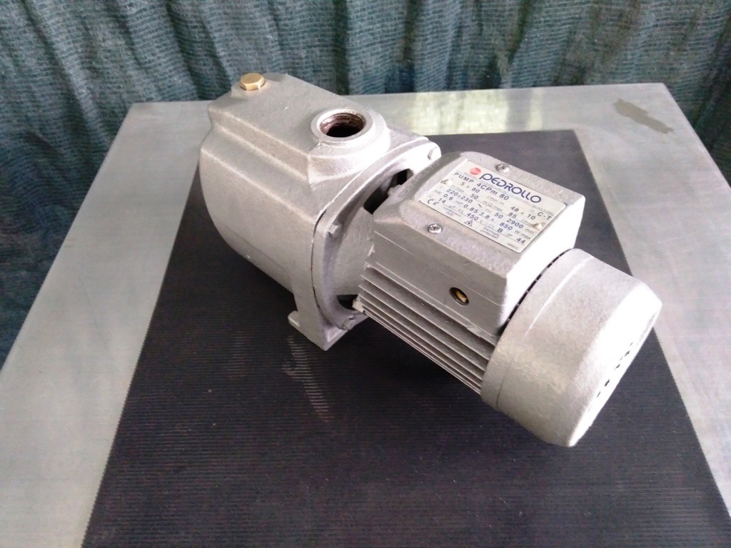 POMPA LIQUIDI PEDROLLO MOD. PUMP 4CPN80 (COD. MF-PR-POM-101) in vendita - foto 1