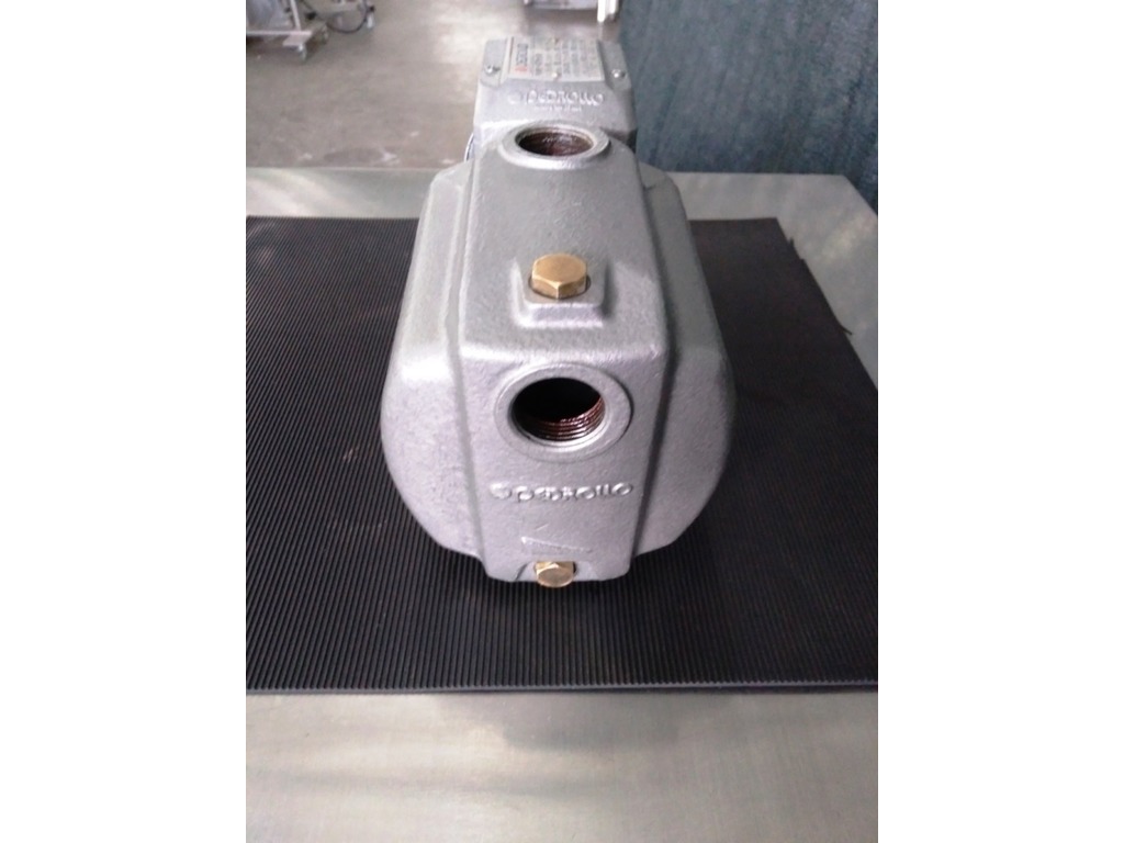 POMPA LIQUIDI PEDROLLO MOD. PUMP 4CPN80 (COD. MF-PR-POM-101) in vendita - foto 4