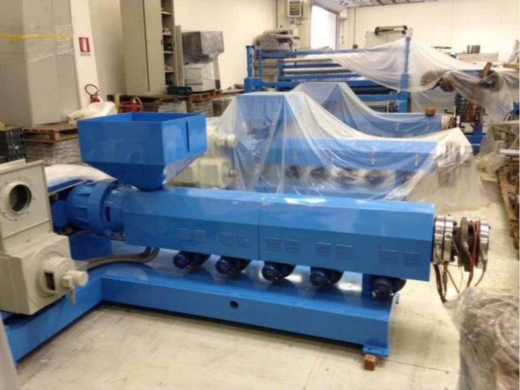 Estrusione Profili In Plastica - Mavis - Foto 8