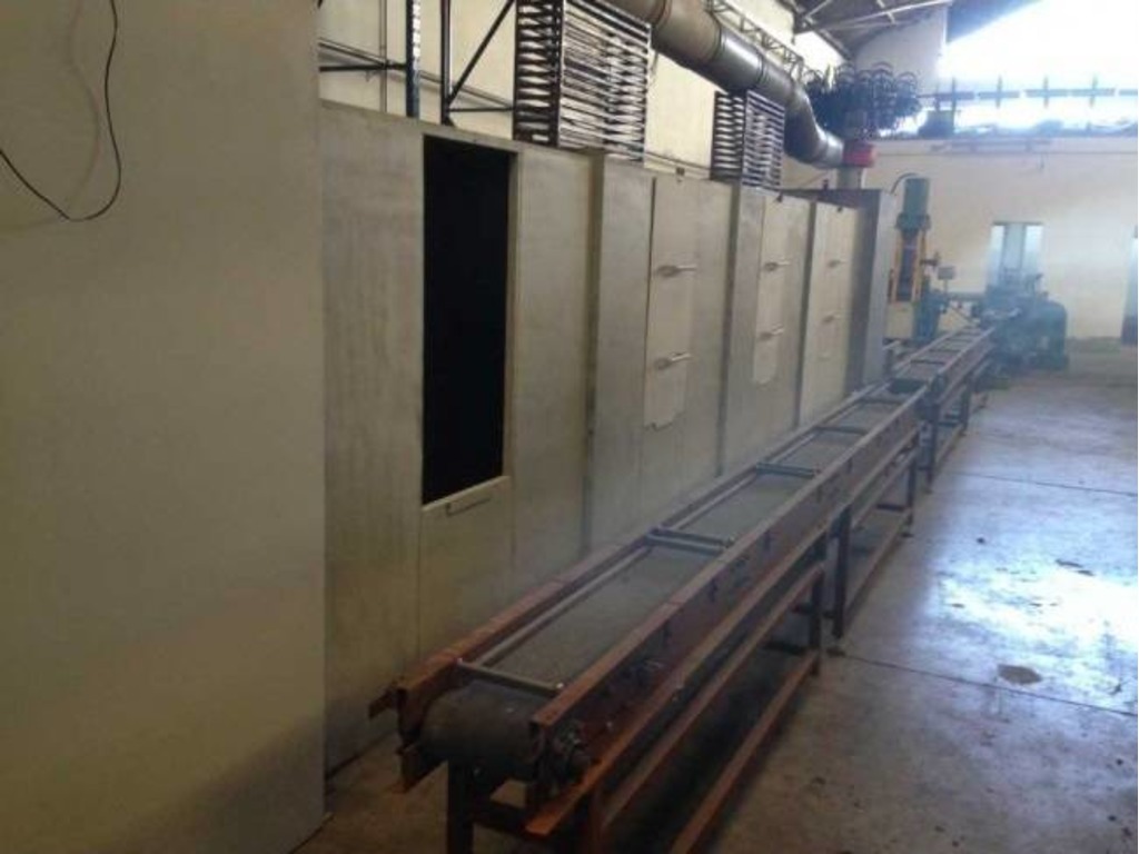 LINEA PRODUZIONE ELETTRODI in vendita - foto 5