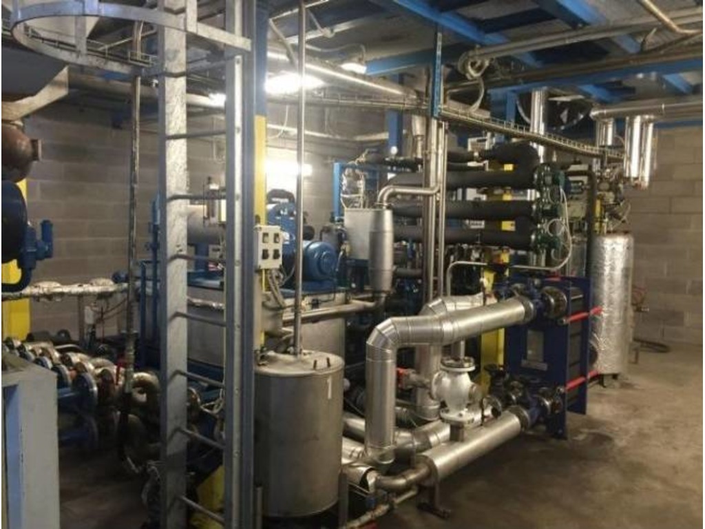 IMPIANTO DI COGENERAZIONE WARTSILA in vendita - foto 2