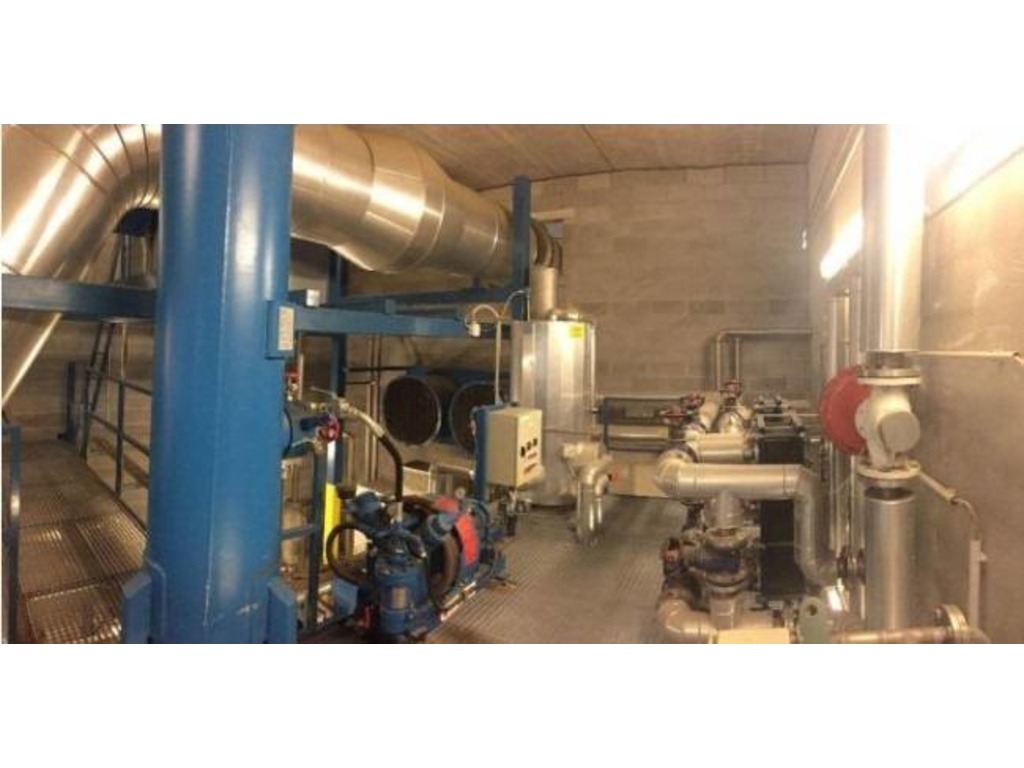 IMPIANTO DI COGENERAZIONE WARTSILA in vendita - foto 3