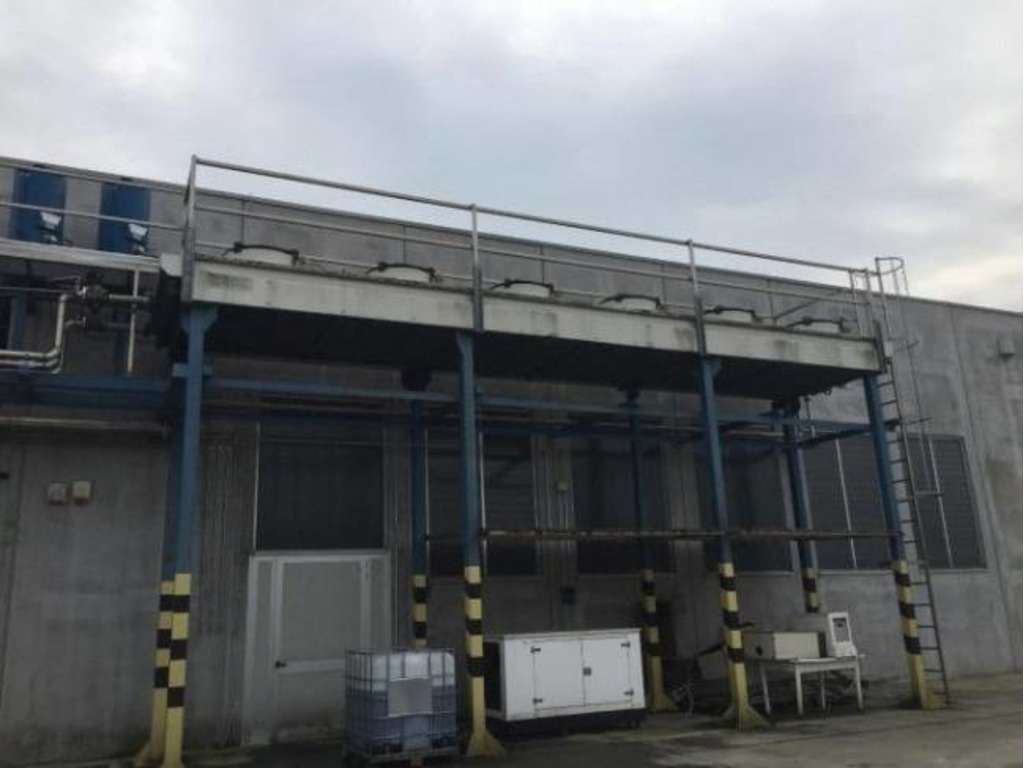 IMPIANTO DI COGENERAZIONE WARTSILA in vendita - foto 4