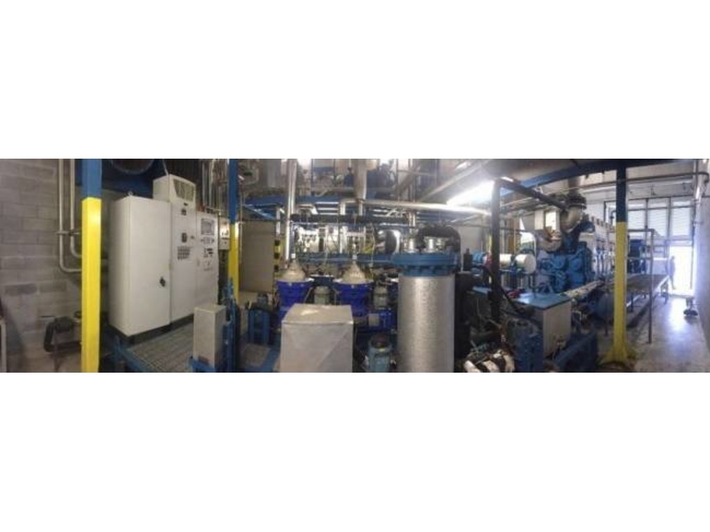 IMPIANTO DI COGENERAZIONE WARTSILA in vendita - foto 6