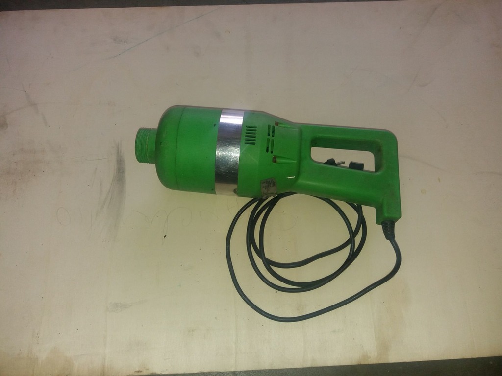 Mixer ad immersione – Solo corpo motore Fama Industrie Mod. 350 VV PRO in vendita - foto 2