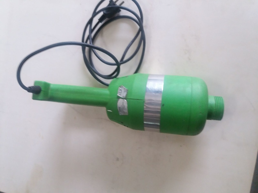 Mixer ad immersione – Solo corpo motore Fama Industrie Mod. 350 VV PRO in vendita - foto 3