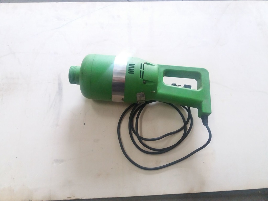 Mixer ad immersione – Solo corpo motore Fama Industrie Mod. 350 VV PRO in vendita - foto 4