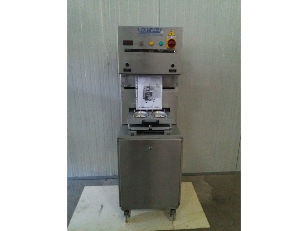 Imbustatrice, chiuditrice semiautomatica  termosaldante in vendita - foto 1