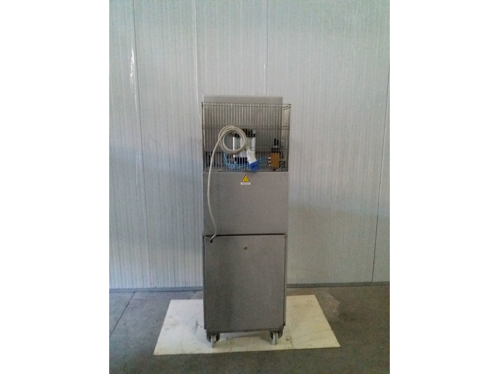 Imbustatrice, chiuditrice semiautomatica  termosaldante in vendita - foto 2