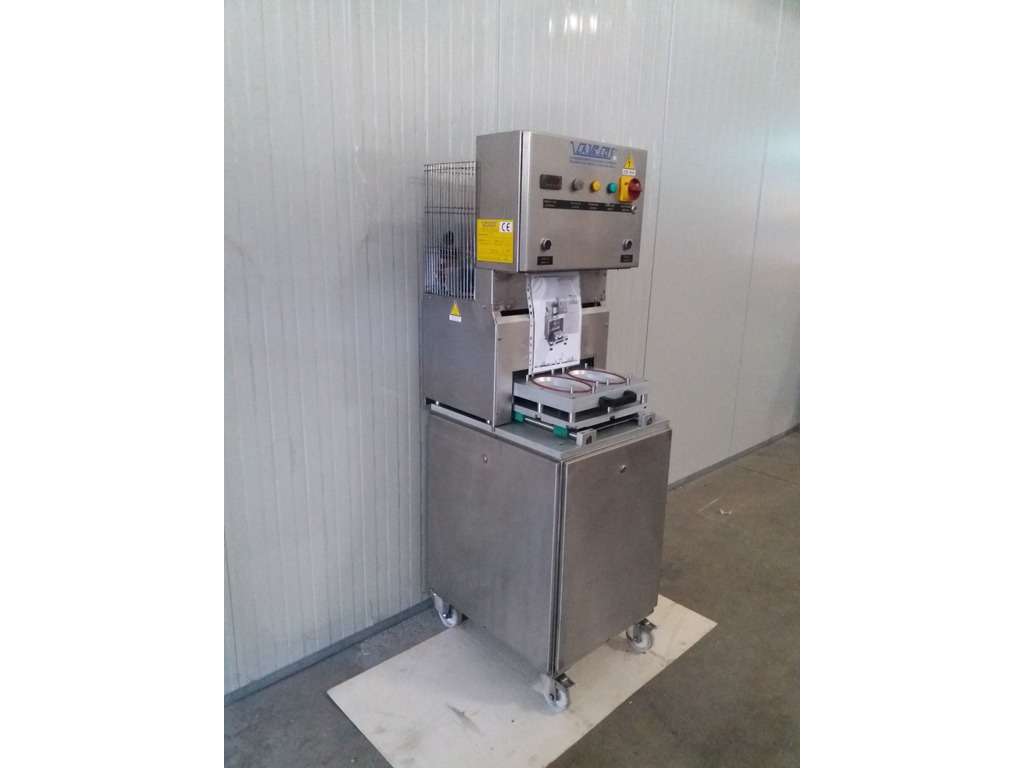 Imbustatrice, chiuditrice semiautomatica  termosaldante in vendita - foto 3