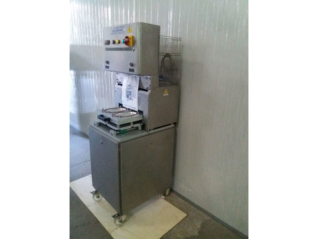 Imbustatrice, chiuditrice semiautomatica  termosaldante in vendita - foto 4