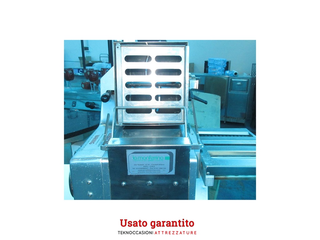 Macchina per pasta fresca combinataMonferrina in vendita - foto 3