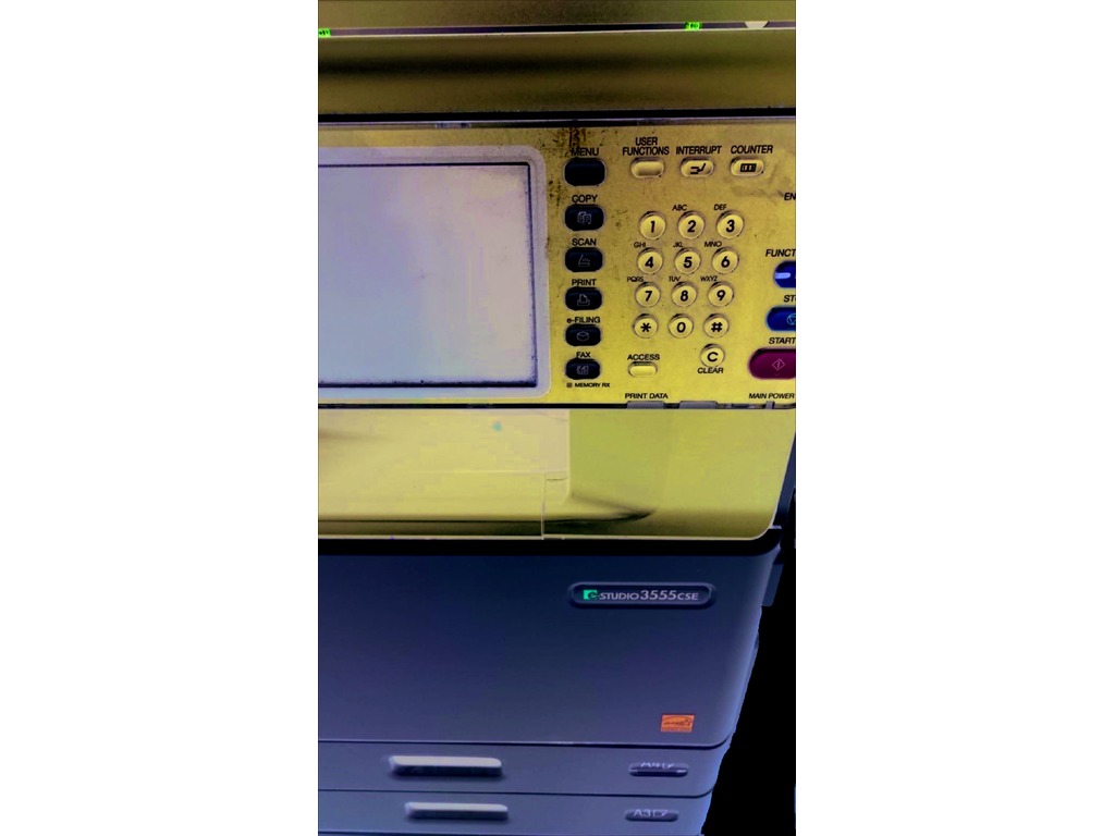 Stampante Multifunzione Toshiba e studio 3555c in vendita - foto 2