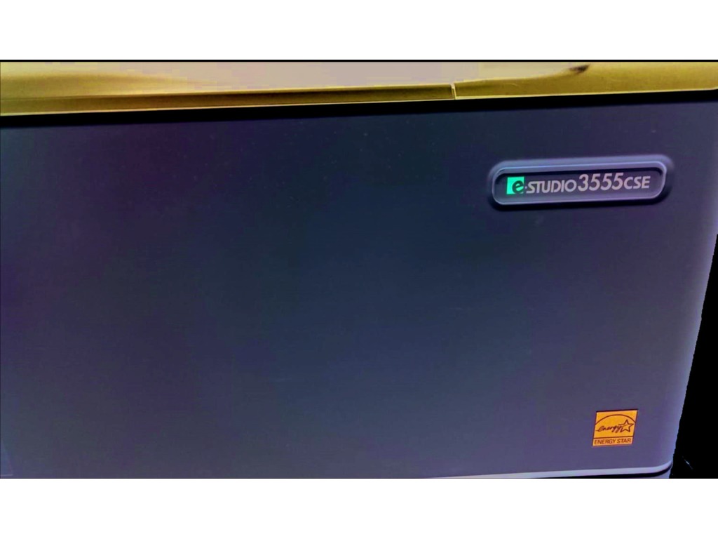Stampante Multifunzione Toshiba e studio 3555c in vendita - foto 4