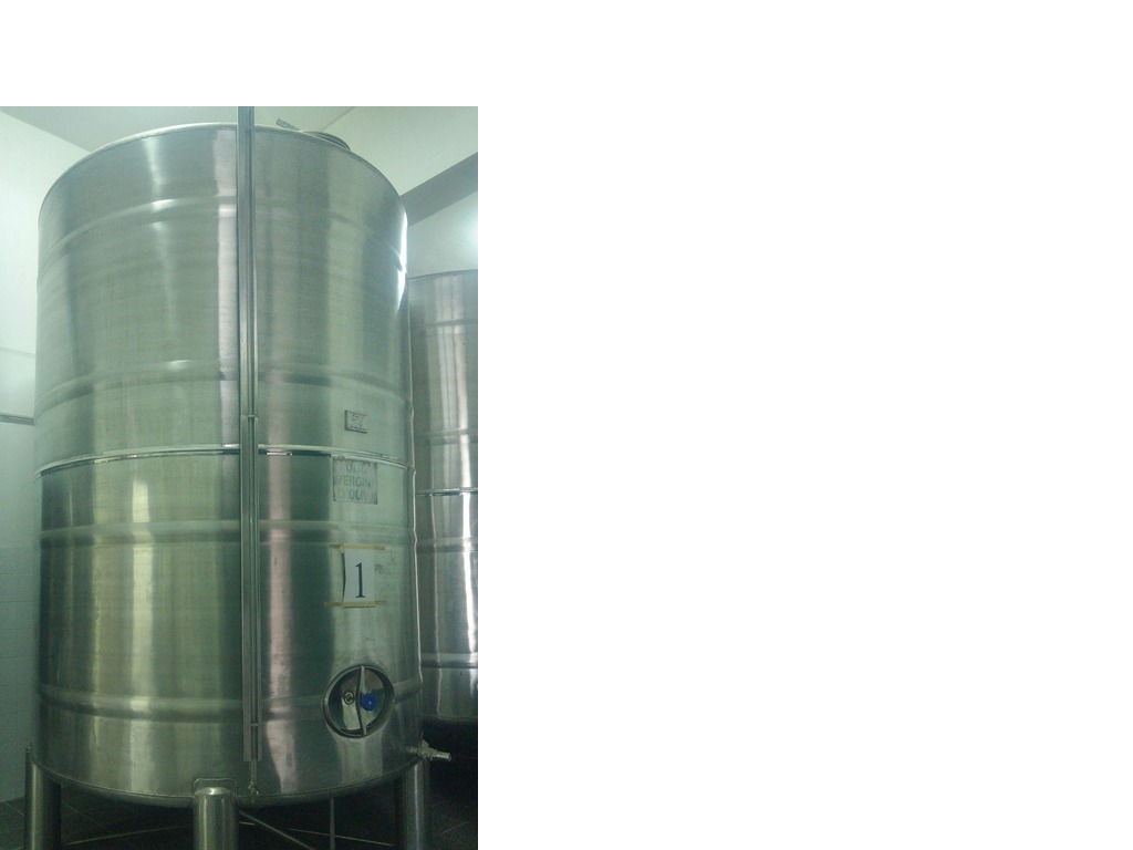 Serbatoi cisterna inox vino olio birra in vendita - foto 1