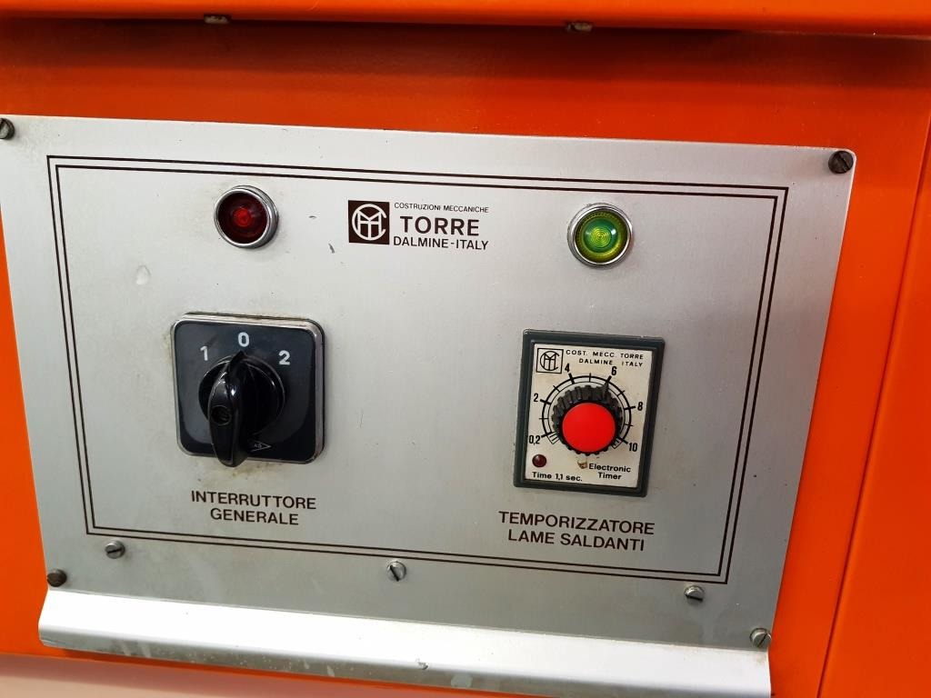 CONFEZIONATRICE TERMORETRAIBILE – MINIPACK TORRE (COD. MF-PK-FAR-58) in vendita - foto 6