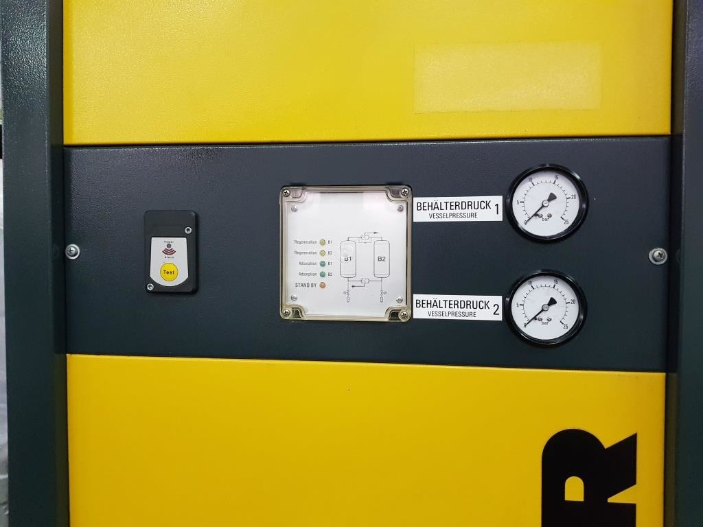 COMPRESSORE A VITE KAESER KOMPRESSOREN MOD. CD 48 (COD. IND-PR-COMPRE-11) in vendita - foto 2