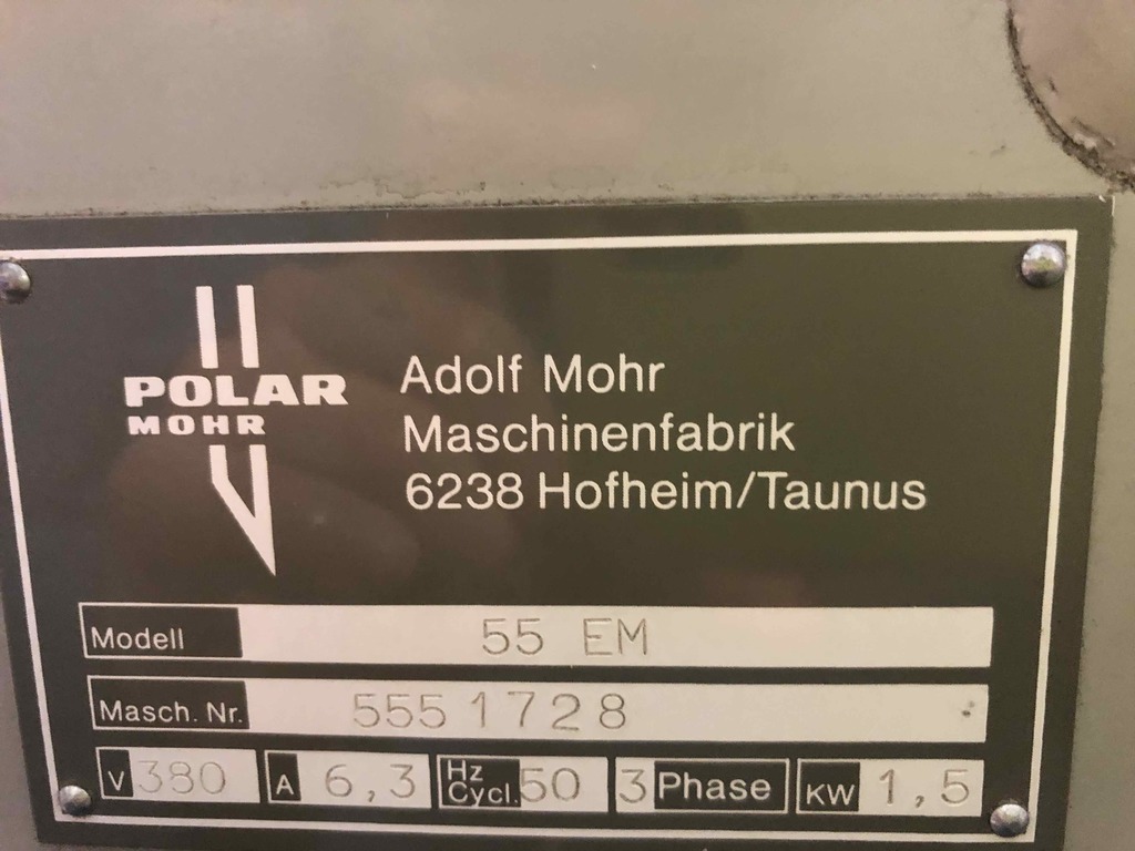 POLAR 55 EM in vendita - foto 4