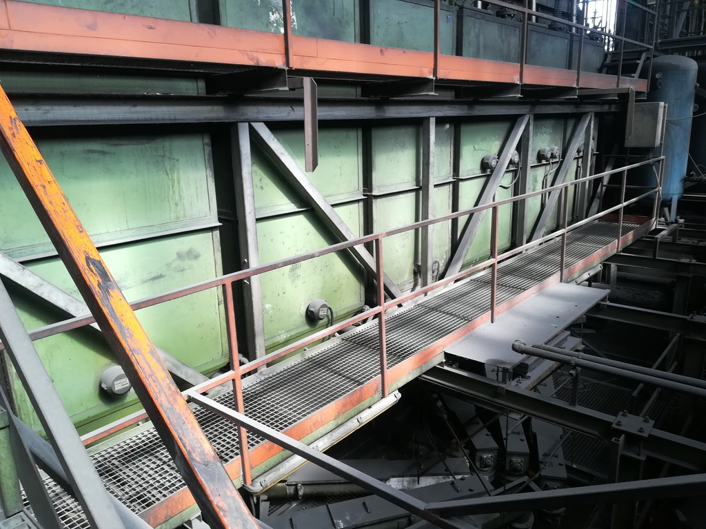 Silos stoccaggio polveri in vendita - foto 1