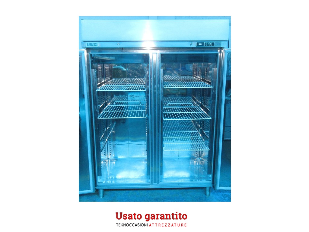 Armadio frigorifero Zanussi 1400 L in vendita - foto 2