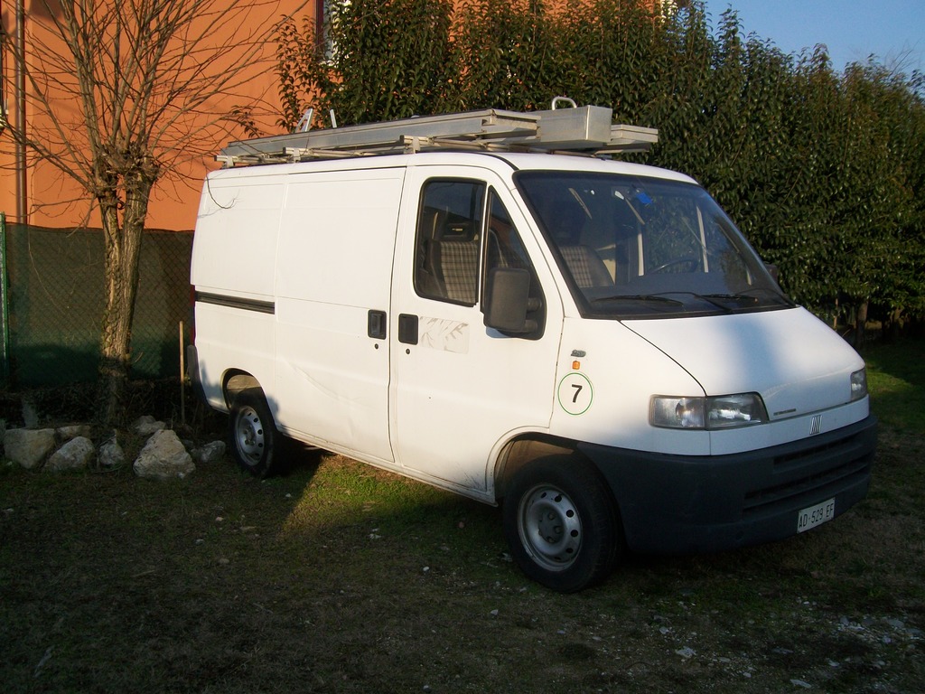 Furgoni in vendita