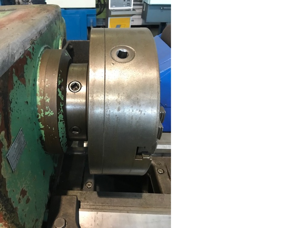 Tornio parallelo usato PBR mod. TM-30 in vendita - foto 4