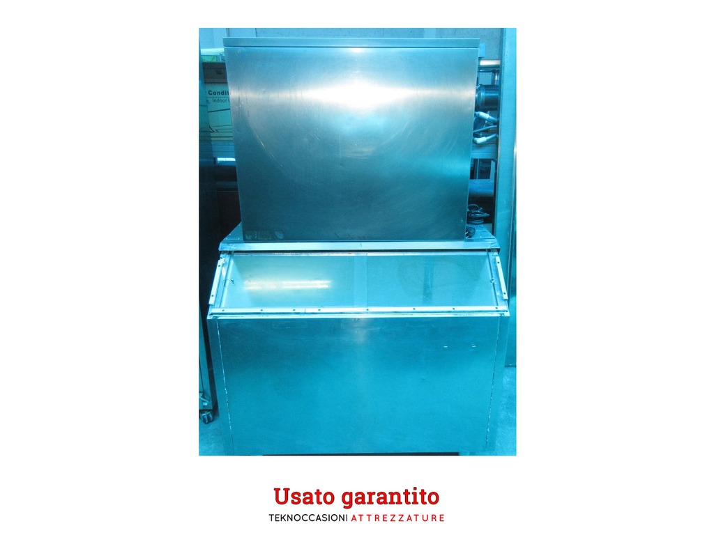 Fabbricatore di ghiaccio 150 Kg Carotti Ice usato garantito in vendita - foto 1
