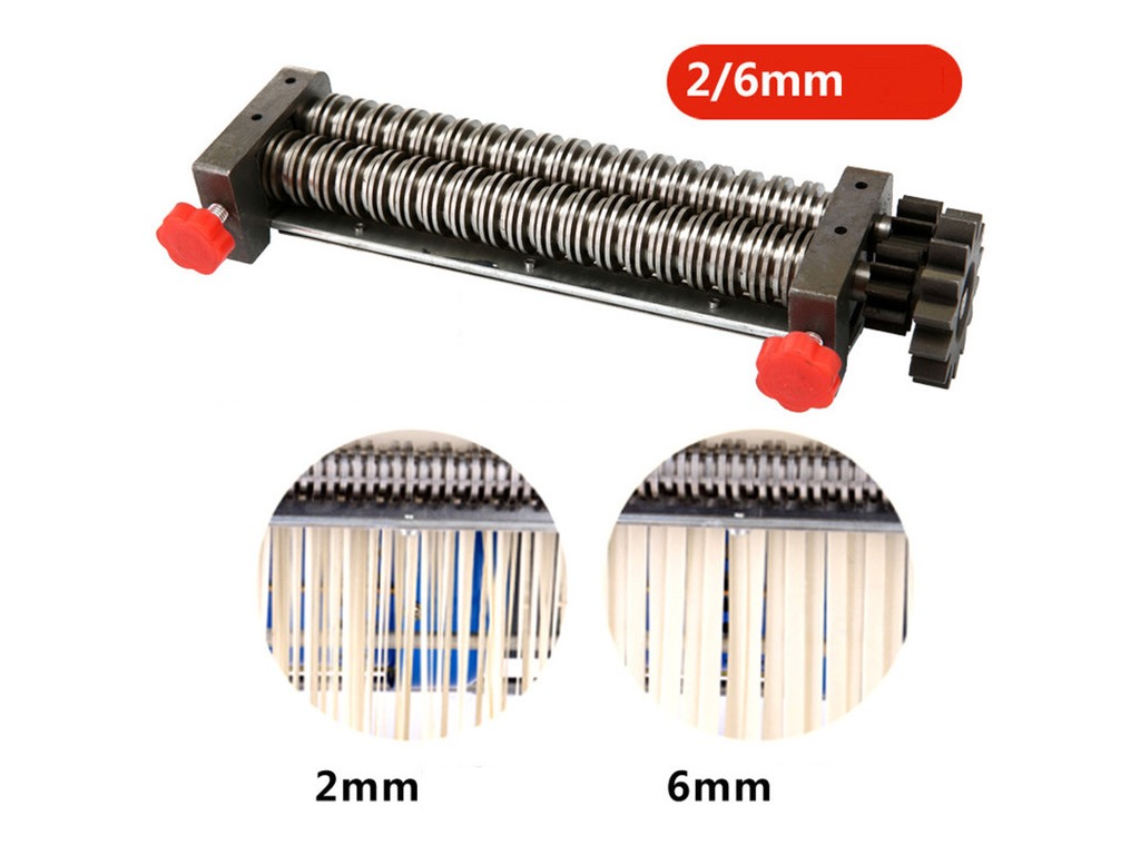 Akita jp RSS 200C elettrica macchina per la pasta fresca in vendita - foto 2