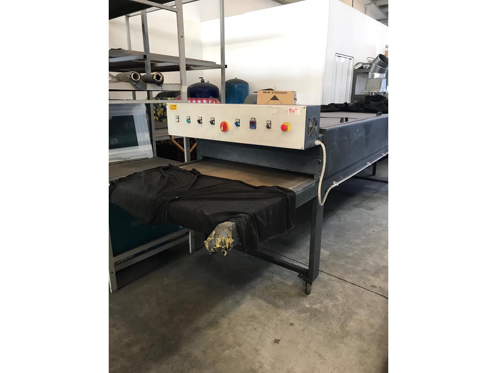 Macchine da stampa per serigrafica in vendita