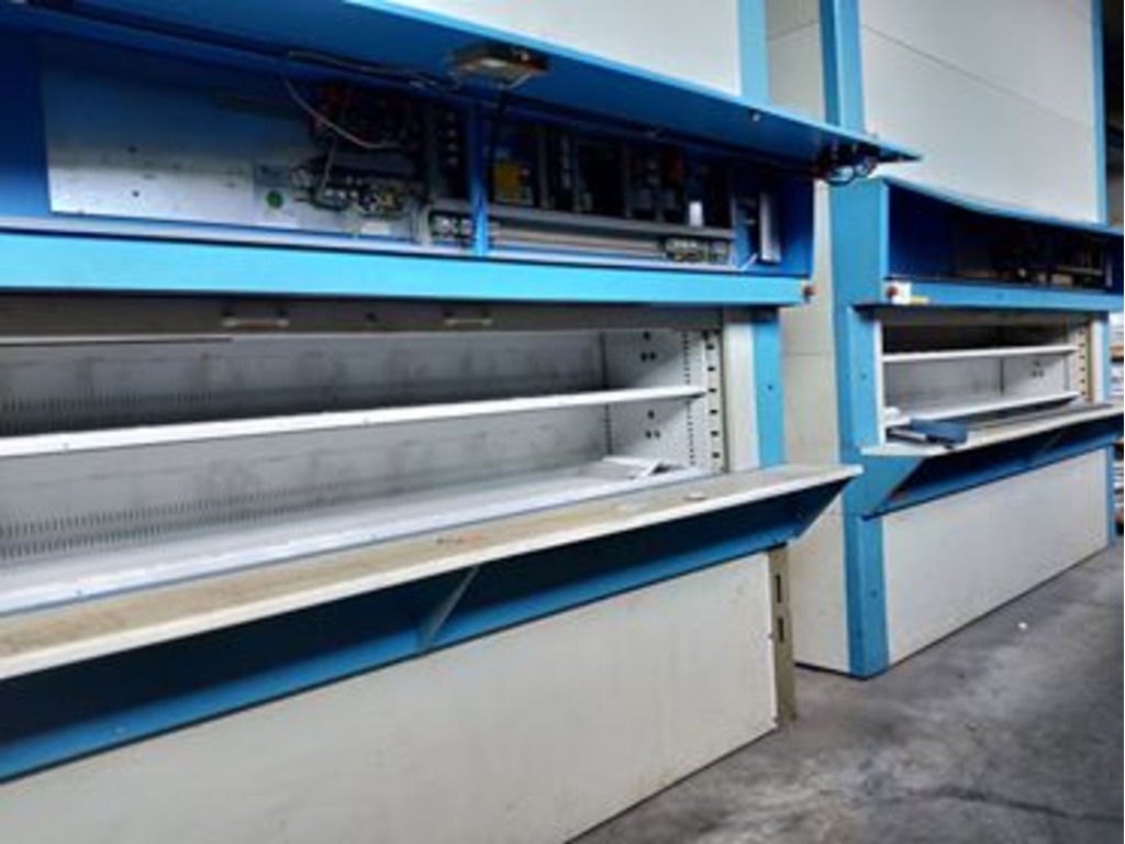Magazzini Verticali rotanti in vendita - foto 1