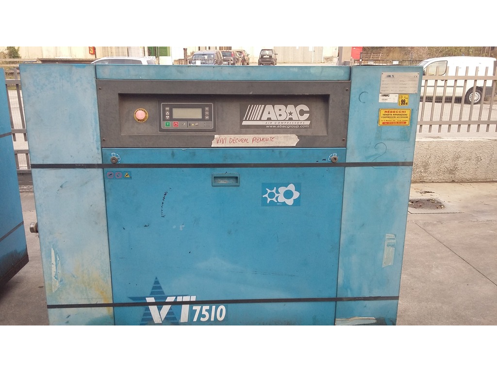 ABAC VT 75 . 55 Kw in vendita - foto 1