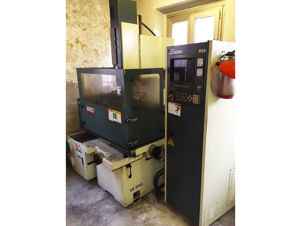 Elettroerosione JSedm in vendita - foto 1