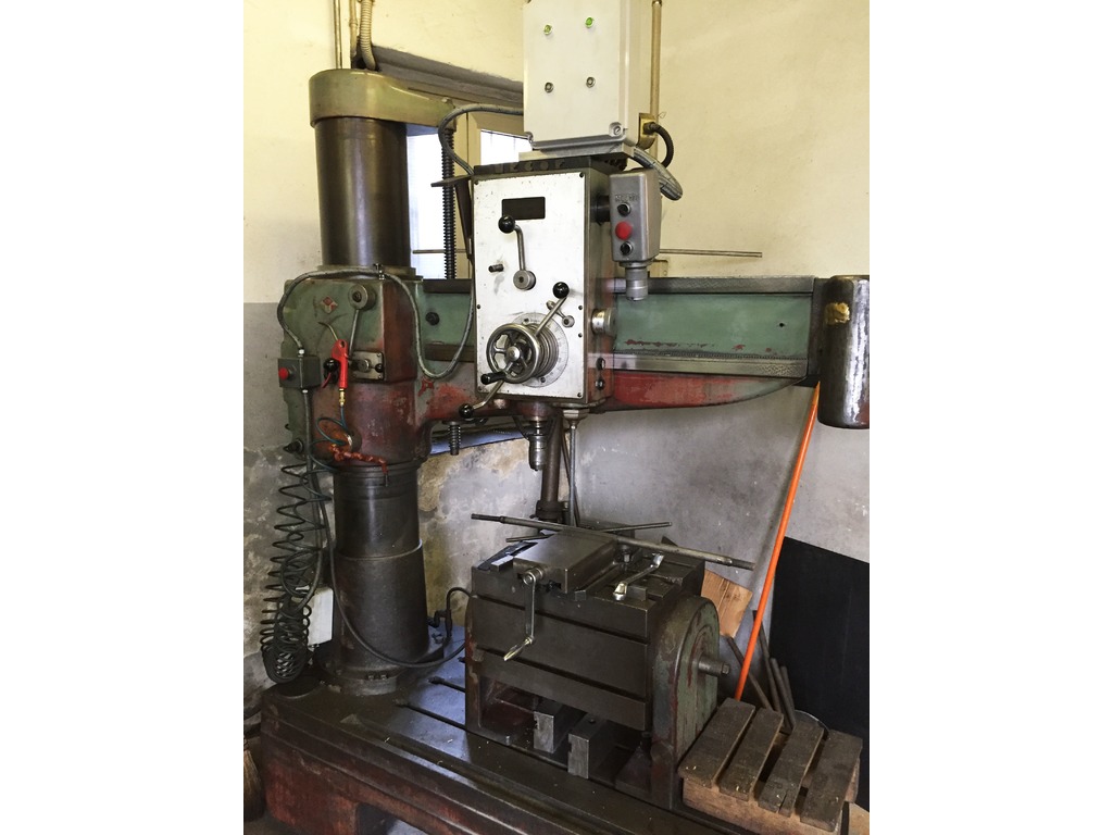 Trapani per metallo in vendita